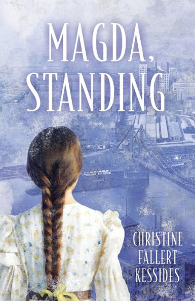 Magda, Standing - 9781954805385