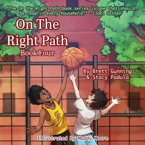 On The Right Path: Book Four - 9781954819894