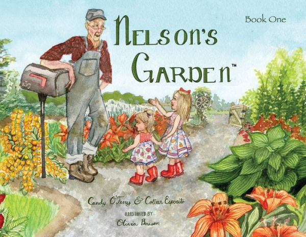 Nelson's Garden - 9781954819993
