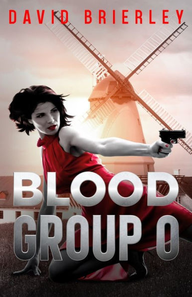 Blood Group O (Cody)