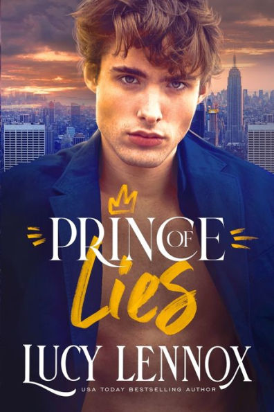 Prince Of Lies - 9781954857230