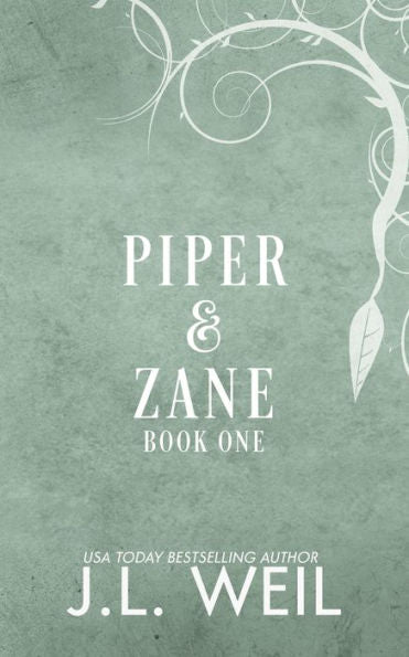 Piper & Zane: White Raven (Shade Collection) - 9781954915152