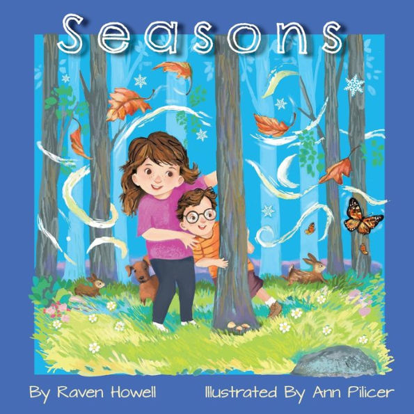Seasons - 9781954978836