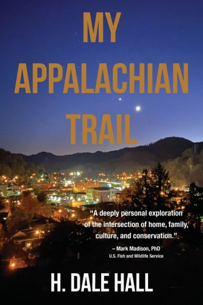 My Appalachian Trail - 9781954978881