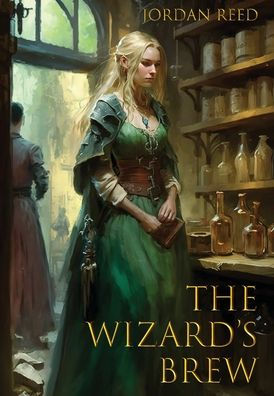 The Wizard's Brew - 9781955058100