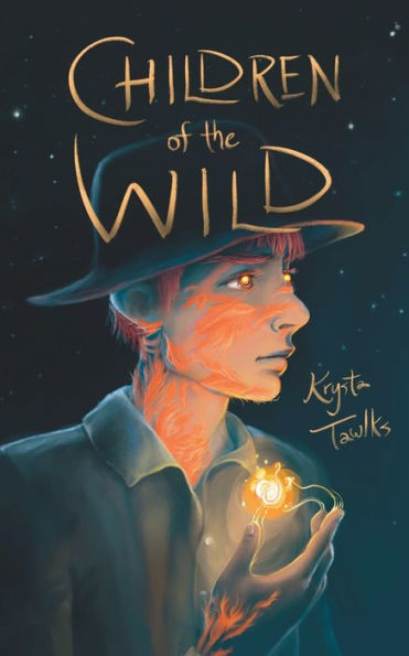 Children Of The Wild - 9781955060189