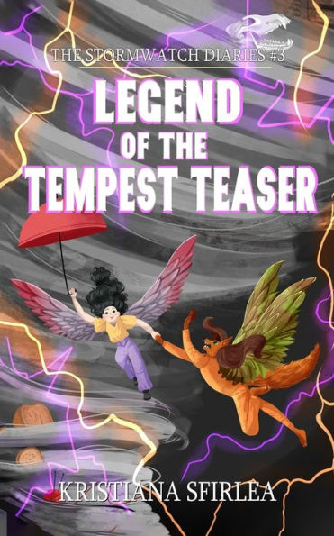 Legend Of The Tempest Teaser - 9781955060233