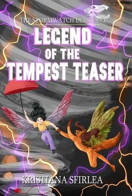 Legend Of The Tempest Teaser - 9781955060240