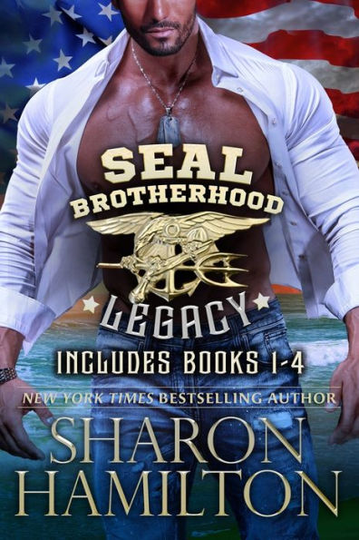 Seal Brotherhood: Legacy: Books 1-4 - 9781955084345