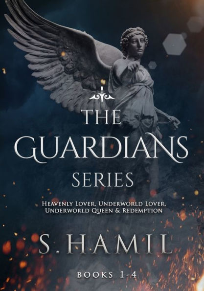 The Guardians: Books 1-4: Guardian Angel Paranormal Superbundle - 9781955084390