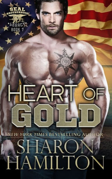 Heart Of Gold: Tyler's Revenge (Seal Brotherhood: Legacy) - 9781955084451