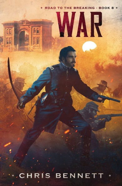 War - 9781955100076