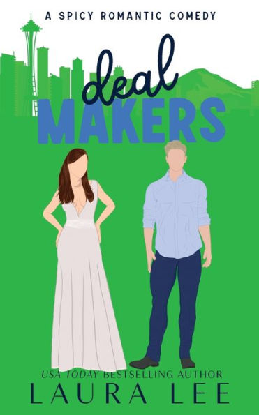 Deal Makers (Illustrated Cover Edition): A Brother's Best Friend Romantic Comedy (Dealing With Love) - 9781955134378