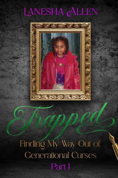 Trapped - 9781955148511