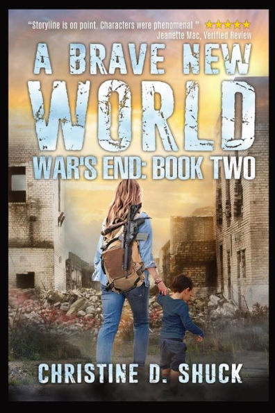 A Brave New World (War's End) - 9781955150347