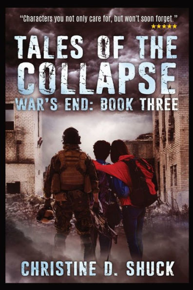Tales Of The Collapse (War's End) - 9781955150354