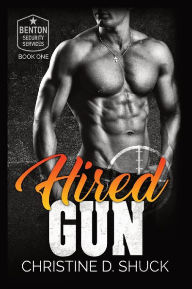 Hired Gun (Benton Security Services) - 9781955150415