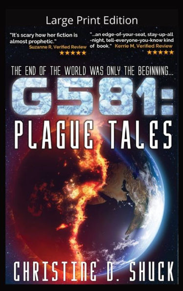 G581 Plague Tales - 9781955150453