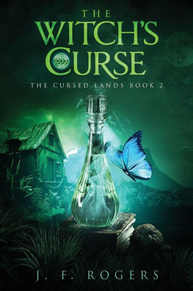 The Witch's Curse (The Cursed Lands) - 9781955169196