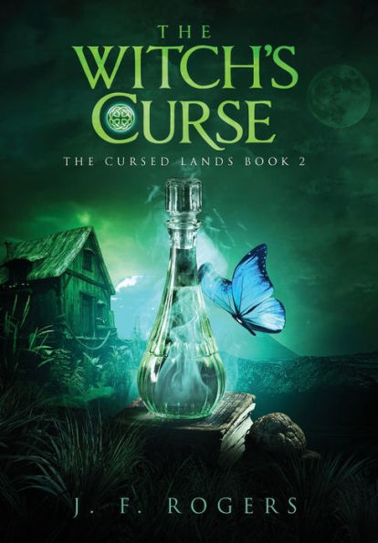 The Witch's Curse (The Cursed Lands) - 9781955169202