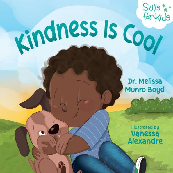 Kindness Is Cool (Kids Healthy Coping Skills Series) - 9781955170109