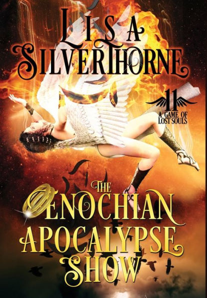 The Enochian Apocalypse Show - 9781955197410
