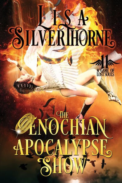 The Enochian Apocalypse Show - 9781955197427