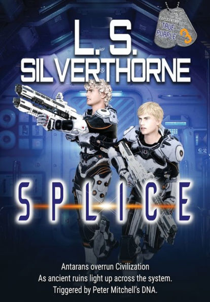 Splice - 9781955197489