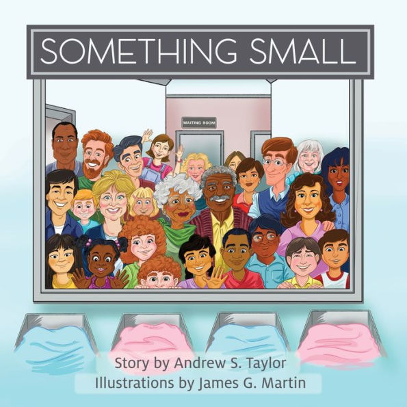 Something Small - 9781955272582