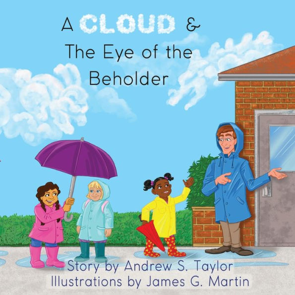 A Cloud & The Eye Of The Beholder - 9781955272605