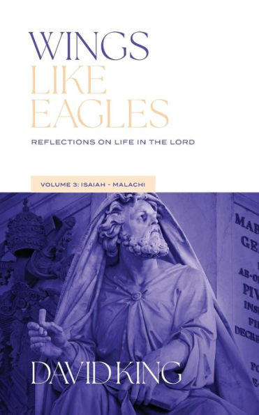 Wings Like Eagles: Reflections On Life In The Lord - Volume 3 - Isaiah-Malachi: Reflections On Life - 9781955285568