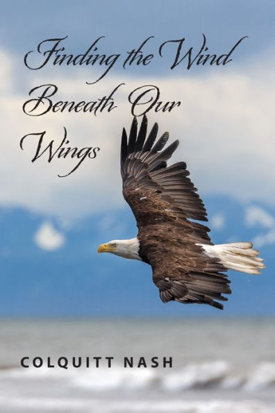 Finding The Wind Beneath Our Wings - 9781955285735