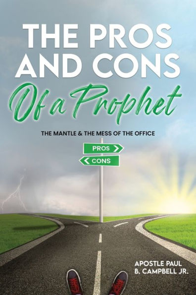 The Pros And Cons Of A Prophet: The Mantle And The Mess Of The Office