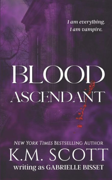 Blood Ascendant (Sons Of Navarus) - 9781955335478