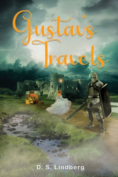 Gustav's Travels - 9781955363983