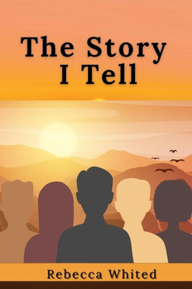 The Story I Tell - 9781955368339