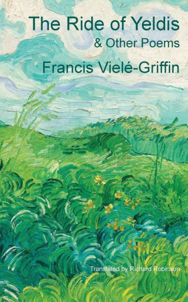 The Ride Of Yeldis: & Other Poems - 9781955392396