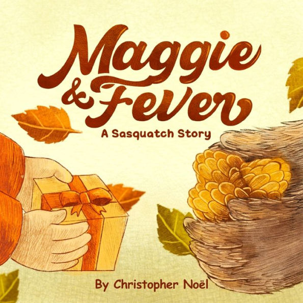 Maggie & Fever - 9781955471756