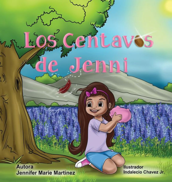 Los Centavos De Jenni (Spanish Edition) - 9781955509084