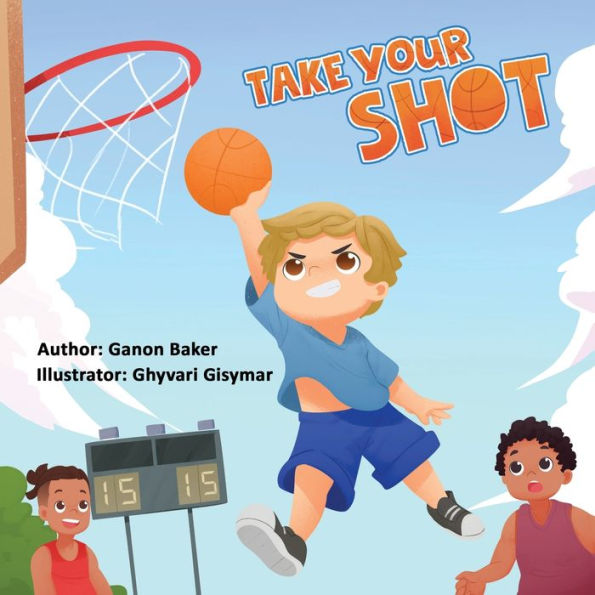 Take Your Shot - 9781955509091