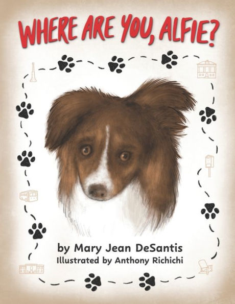 Where Are You, Alfie? - 9781955568265