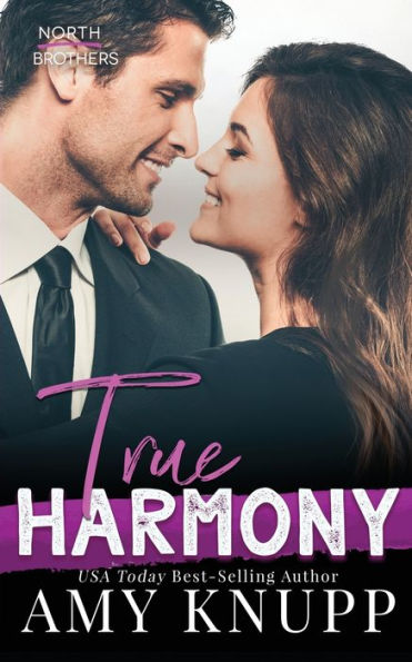 True Harmony (The North Brothers) - 9781955573139