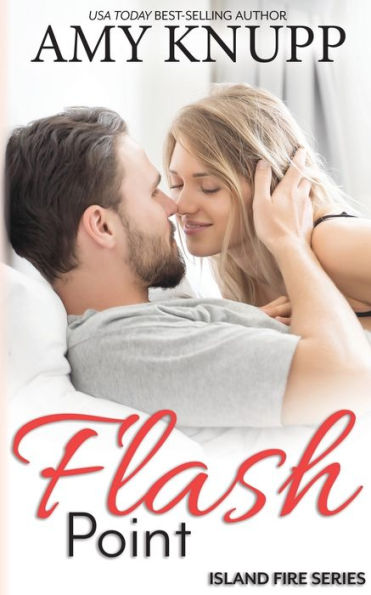 Flash Point (Island Fire) - 9781955573207