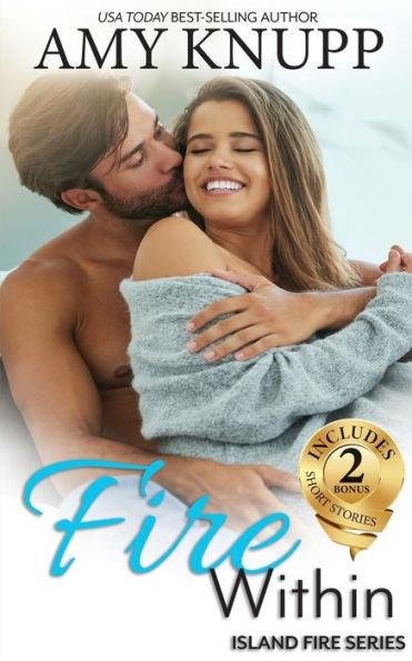 Fuego interior (fuego de la isla) - 9781955573214