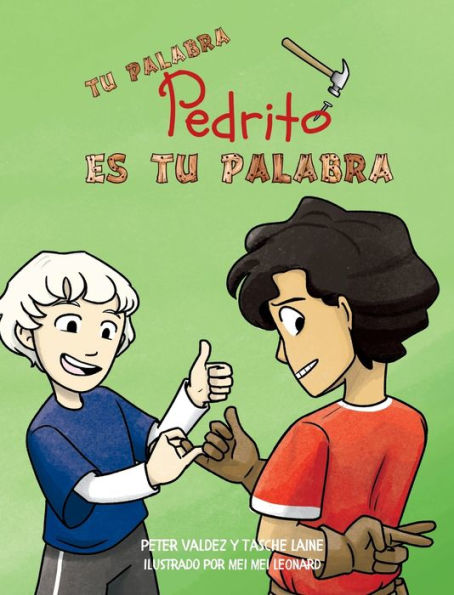 Tu Palabra, Pedrito, Es Tu Palabra (Spanish Edition) - 9781955674492