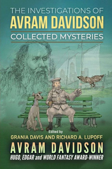 The Investigations Of Avram Davidson