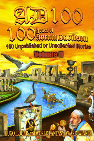 Ad 100: Volume Ii