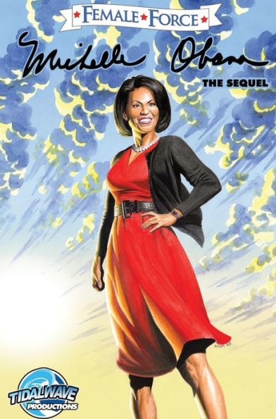 Michelle Obama (Fuerza Femenina, 2)