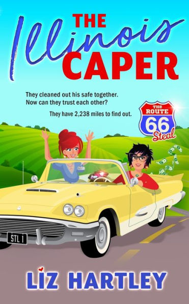 The Illinois Caper - 9781955720007