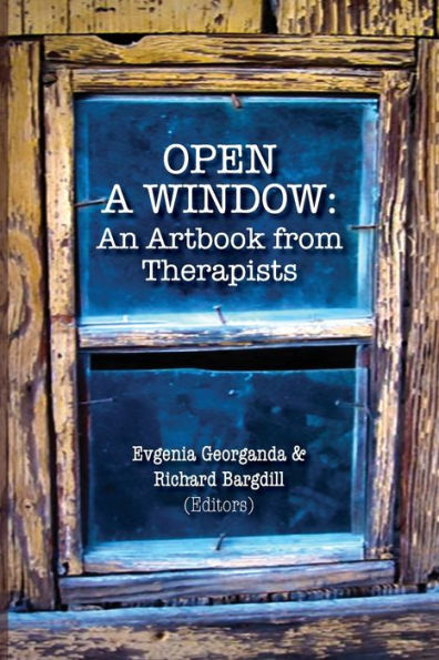 Open A Window: An Artbook From Artists (Waiting Room Books) - 9781955737265